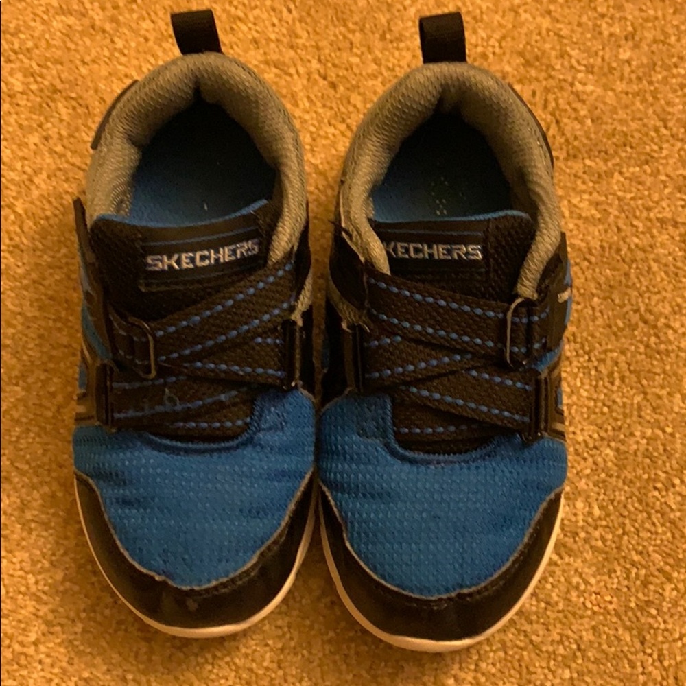 Boys toddler gym shoes